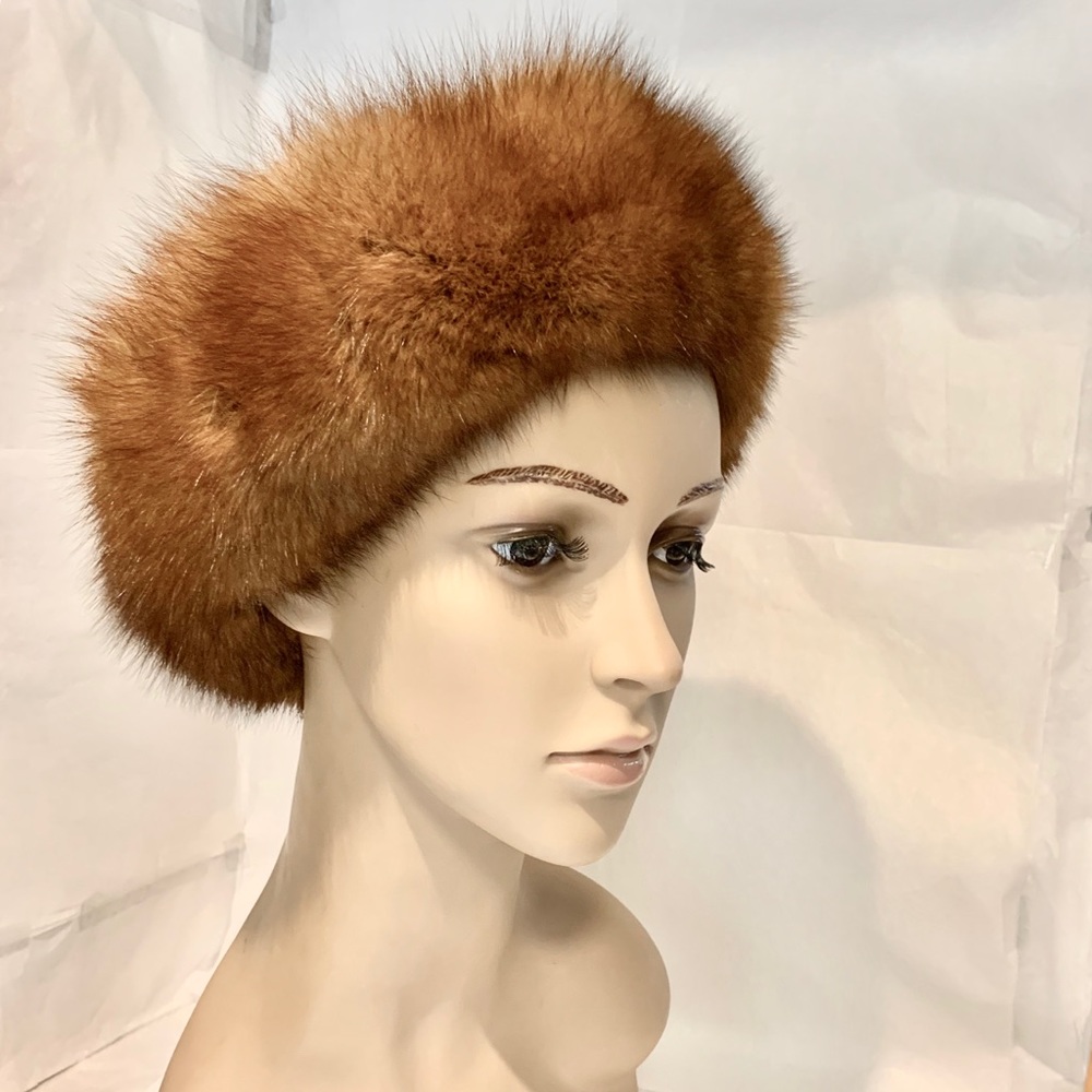 Fur Hat - Picture 2 of 16
